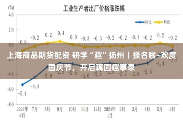 上海商品期货配资 研学“趣”扬州丨报名啦~欢度国庆节，开启藕园趣事录